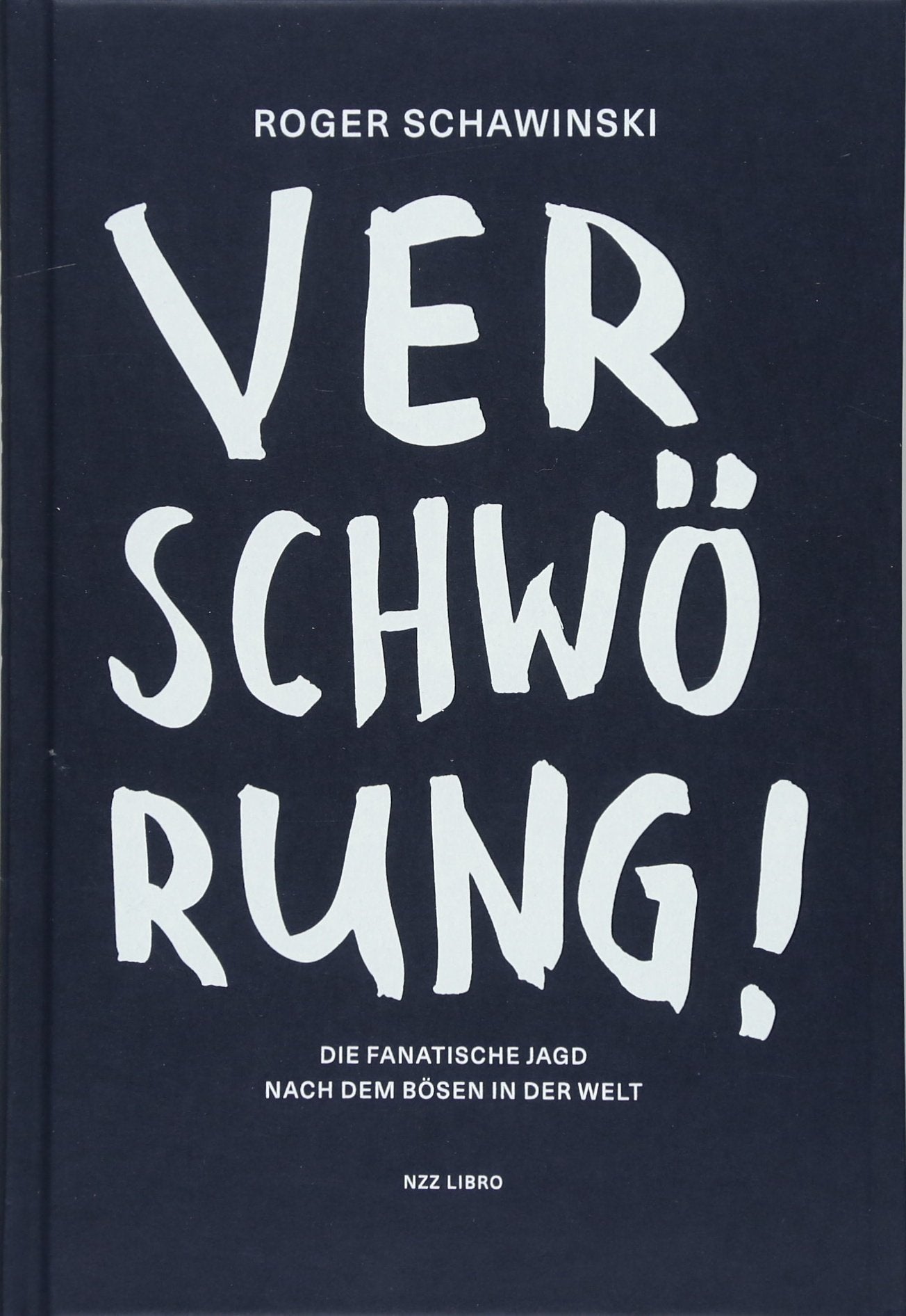 Verschwörung! Books