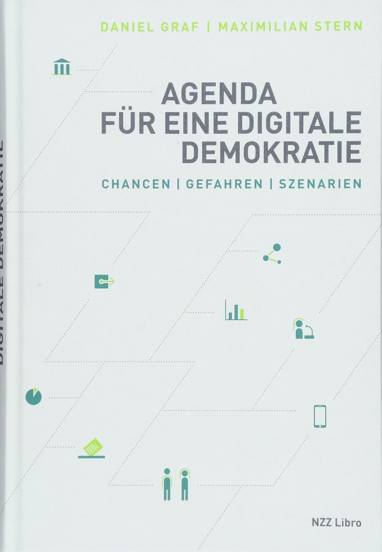 Agenda für eine digitale Demokratie: Chancen, Gefahren, Szenarien Law
