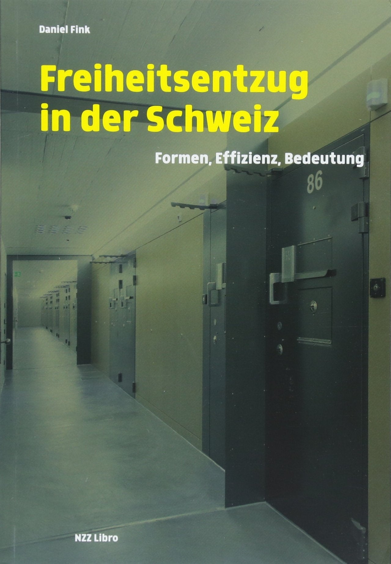 Freiheitsentzug in der Schweiz Law