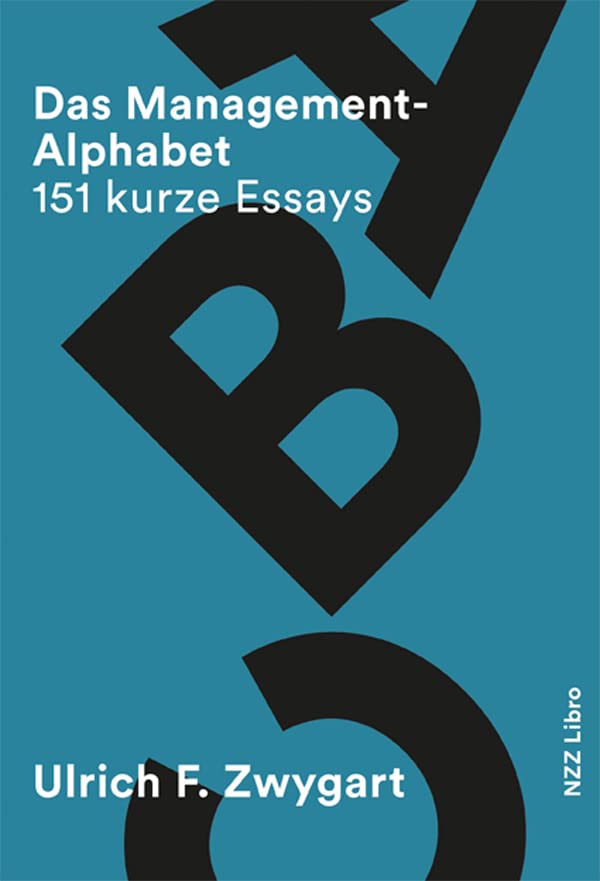 Product Image: Das Management-Alphabet