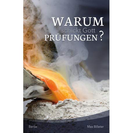Warum schickt Gott Prüfungen? Books