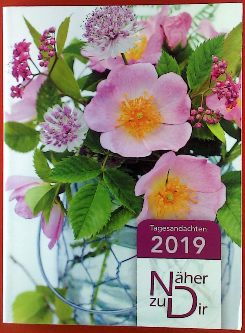 Product Image: Näher zu Dir - Tagesandachten 2019