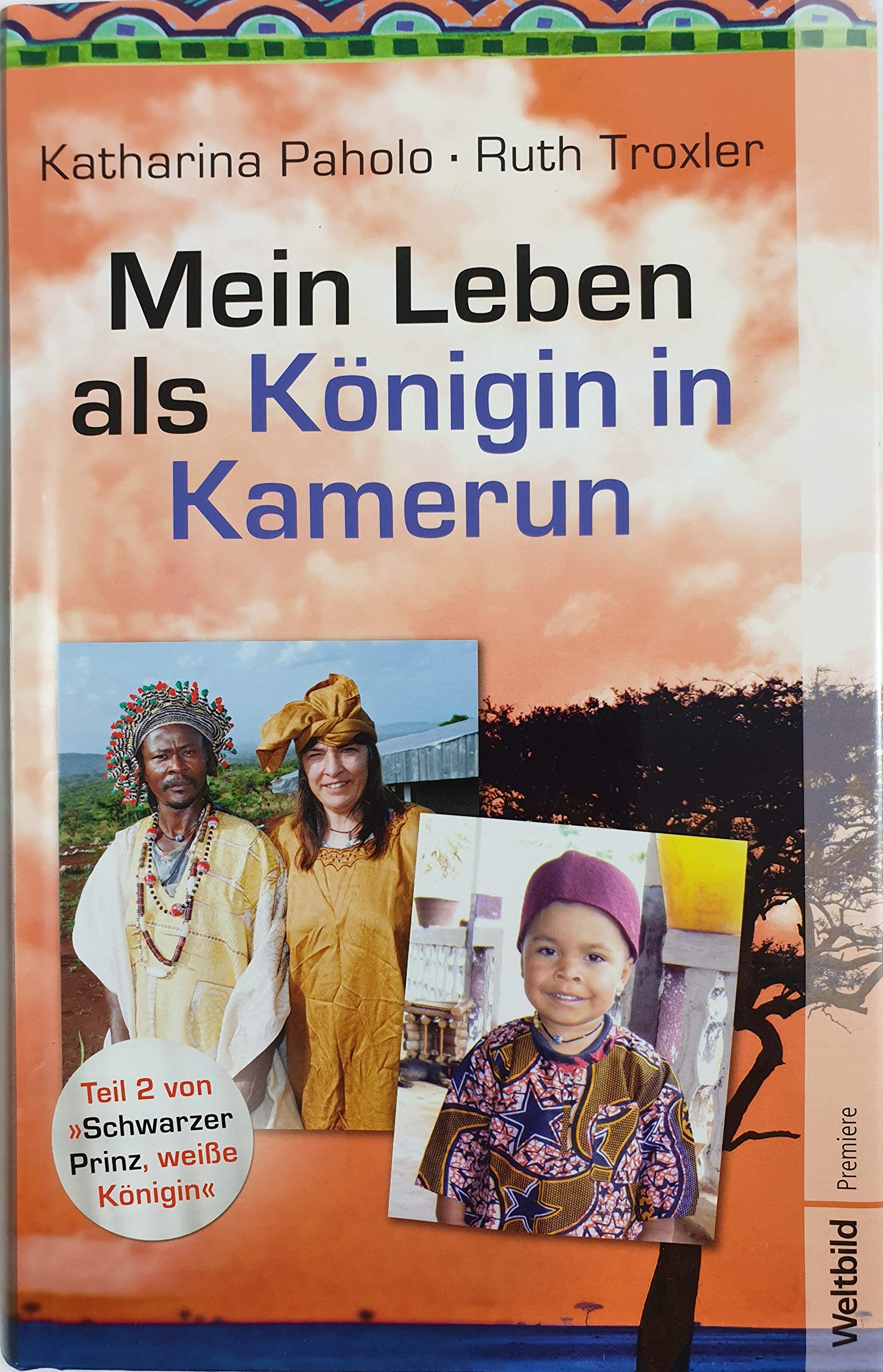 Mein Leben als Königin in Kamerun Books