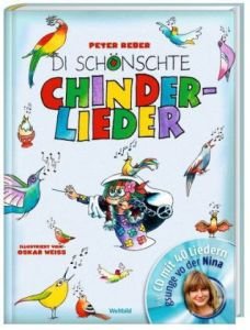 Product Image: Di schönschte Chinderlieder, m. Audio-CD