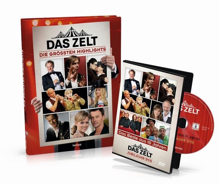 Das Zelt: Highlights aus 10 Jahre Film, Art & Culture
