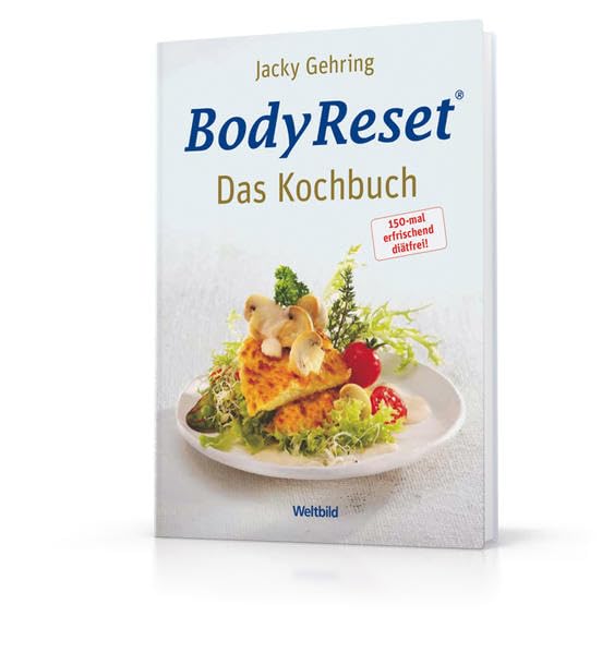 Product Image: BodyReset - Das Kochbuch