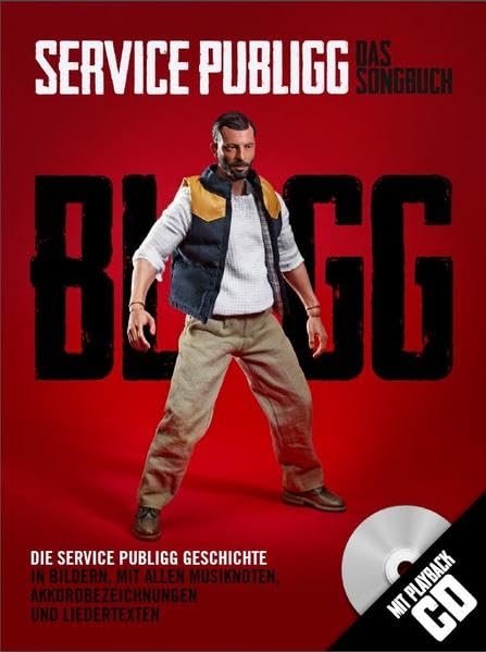BLIGG Songbuch 3 - Service Publigg inkl. -Playback-CD Film, Art & Culture