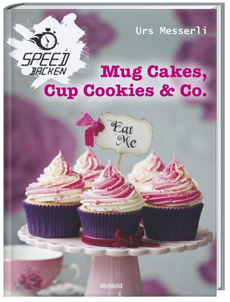 Mug Cakes, Cup Cookies & Co.: Mit QR-Codes für den schnellen Einkauf mit dem Handy Leisure, Home & Garden