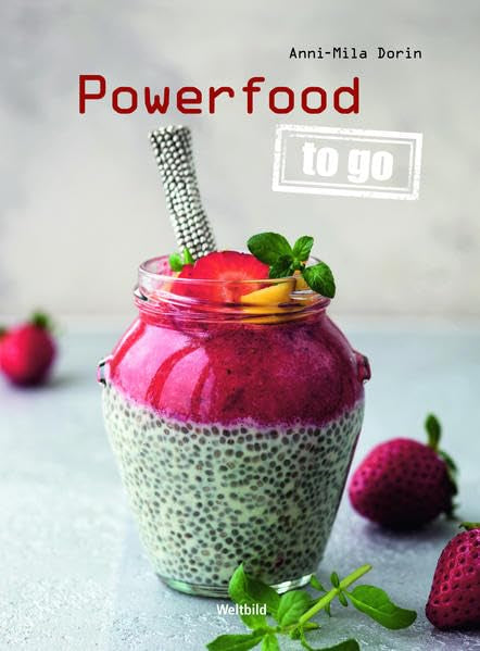 Powerfood to go Leisure, Home & Garden