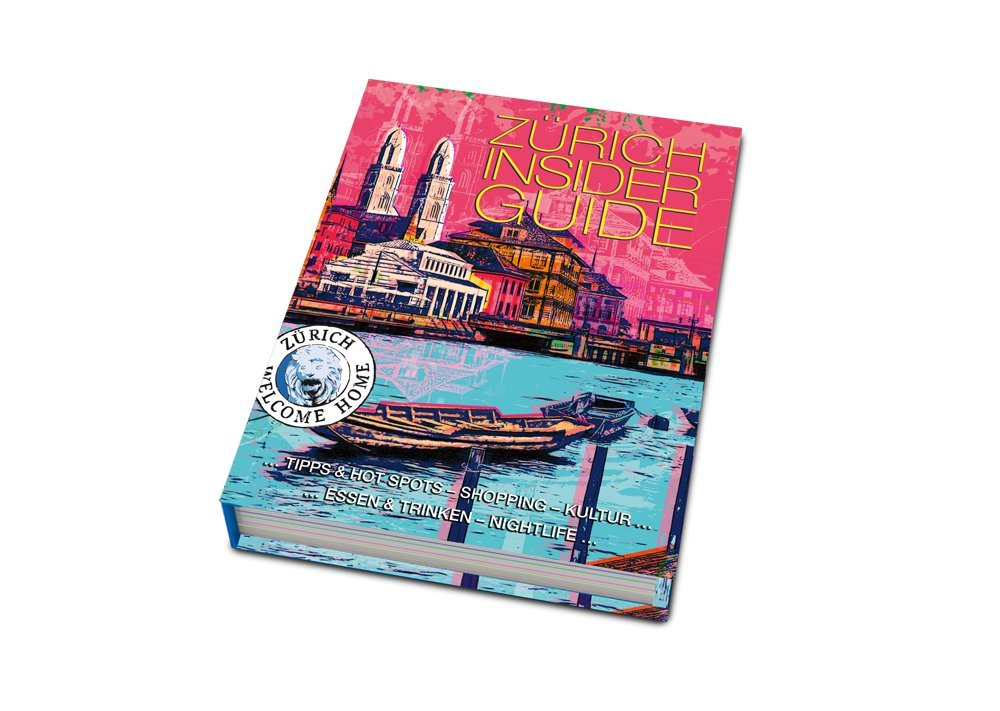 Zürich Insider Guide: Zürich - Welcome Home - Deutsch: Zürich - Welcome Home. Tipps & Hot Spots, Shopping, Kultur, Essen & Trinken, Nightlife. Über 120 QR-Codes und kostenloster E-Book-Download Leisure, Home & Garden
