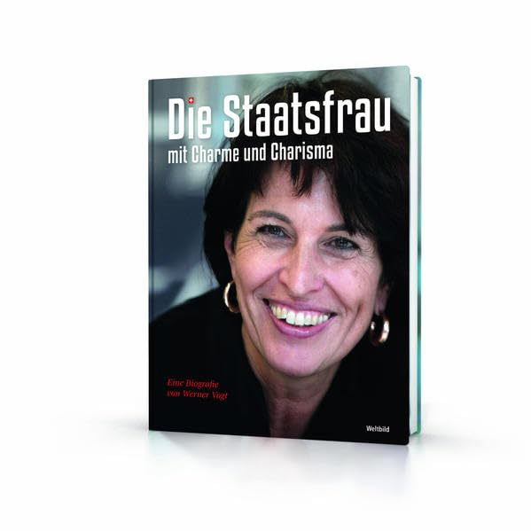 Doris Leuthard: Die Staatsfrau mit Charme und Charisma Memories