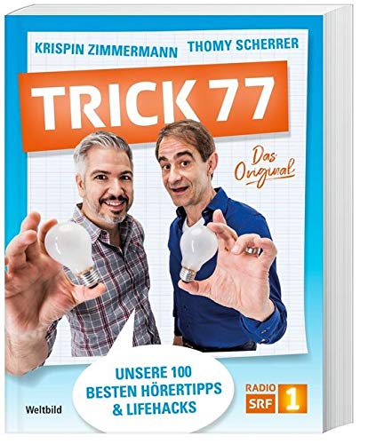 Trick 77: Unsere 100 besten Hörertipps & Lifehacks Hobbies & Crafts