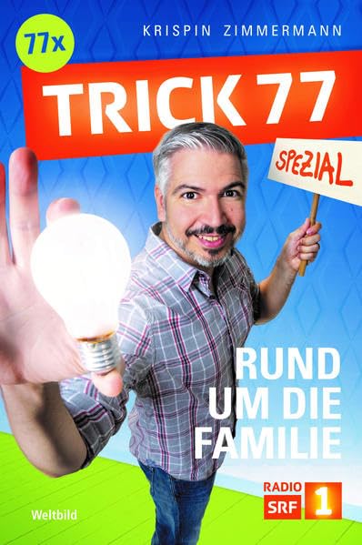 77 x Trick 77 Spezial: Rund um die Familie Hobbies & Crafts