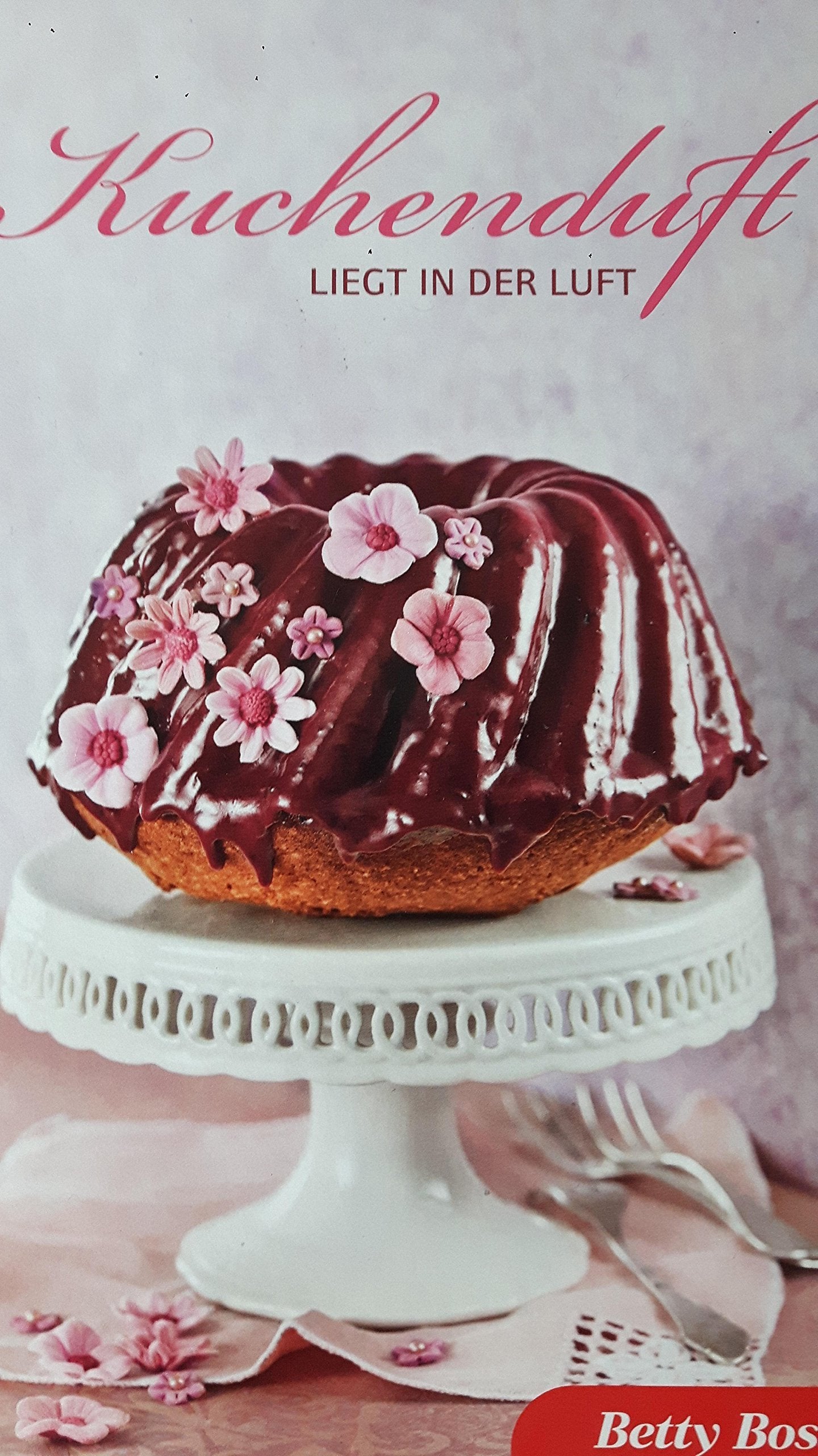 Kuchenduft liegt in der Luft Books