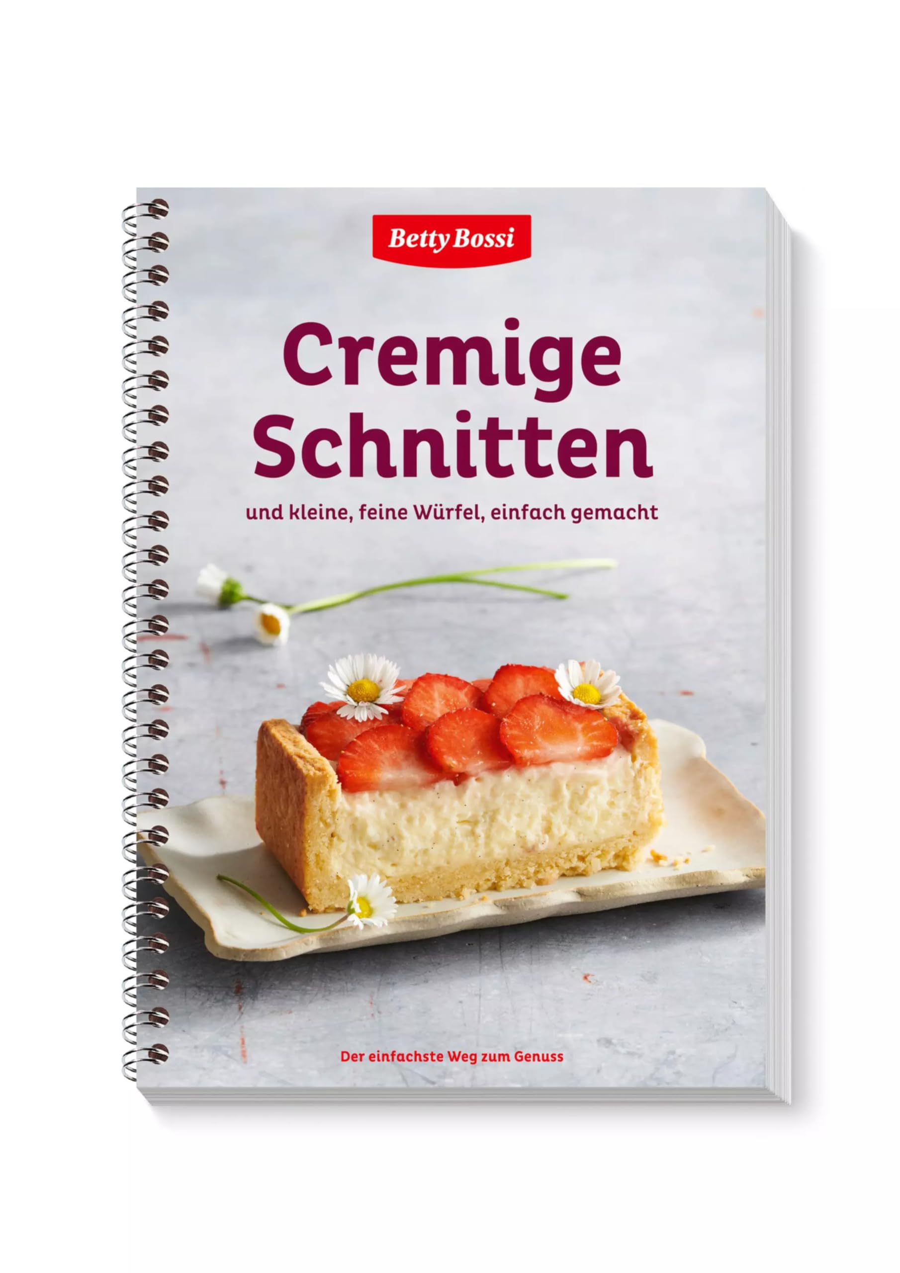 Cremige Schnitten, Backbuch (27226) Books