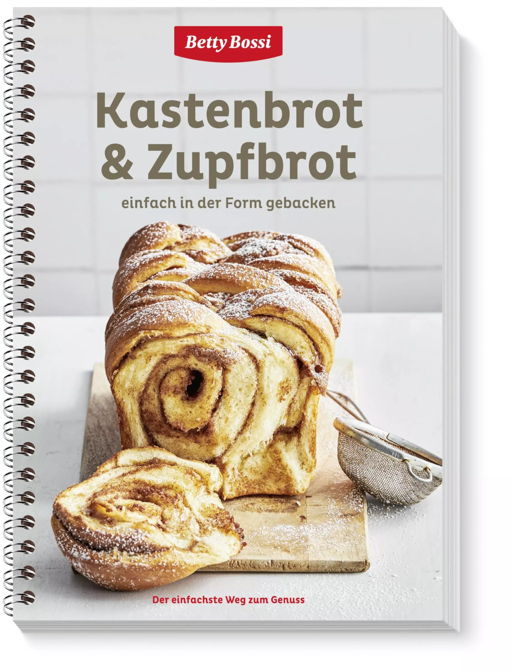 Kastenbrot & Zupfbrot, Backbuch (27248) Books