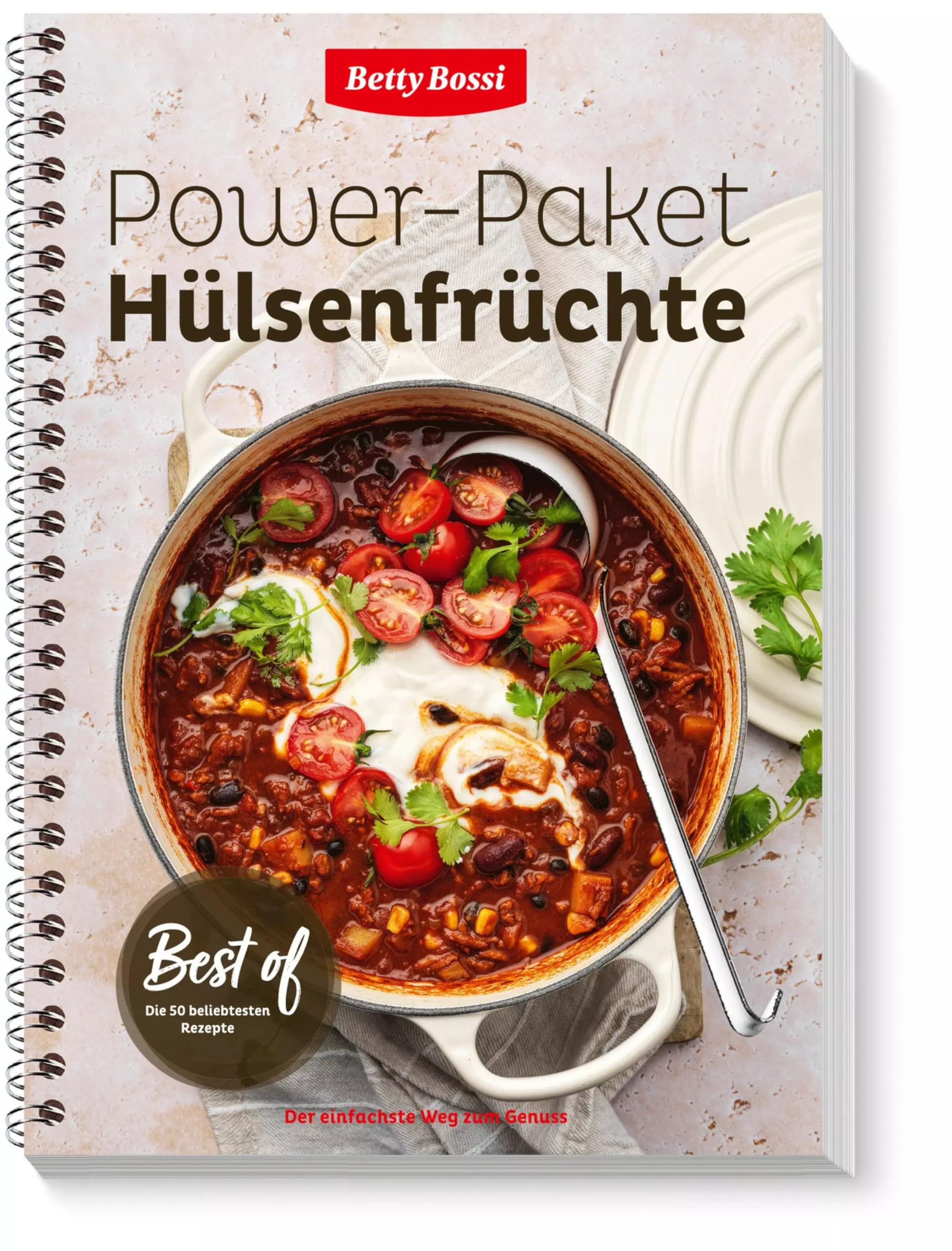 Power-Paket Hülsenfrüchte Kochbuch (27258) Books