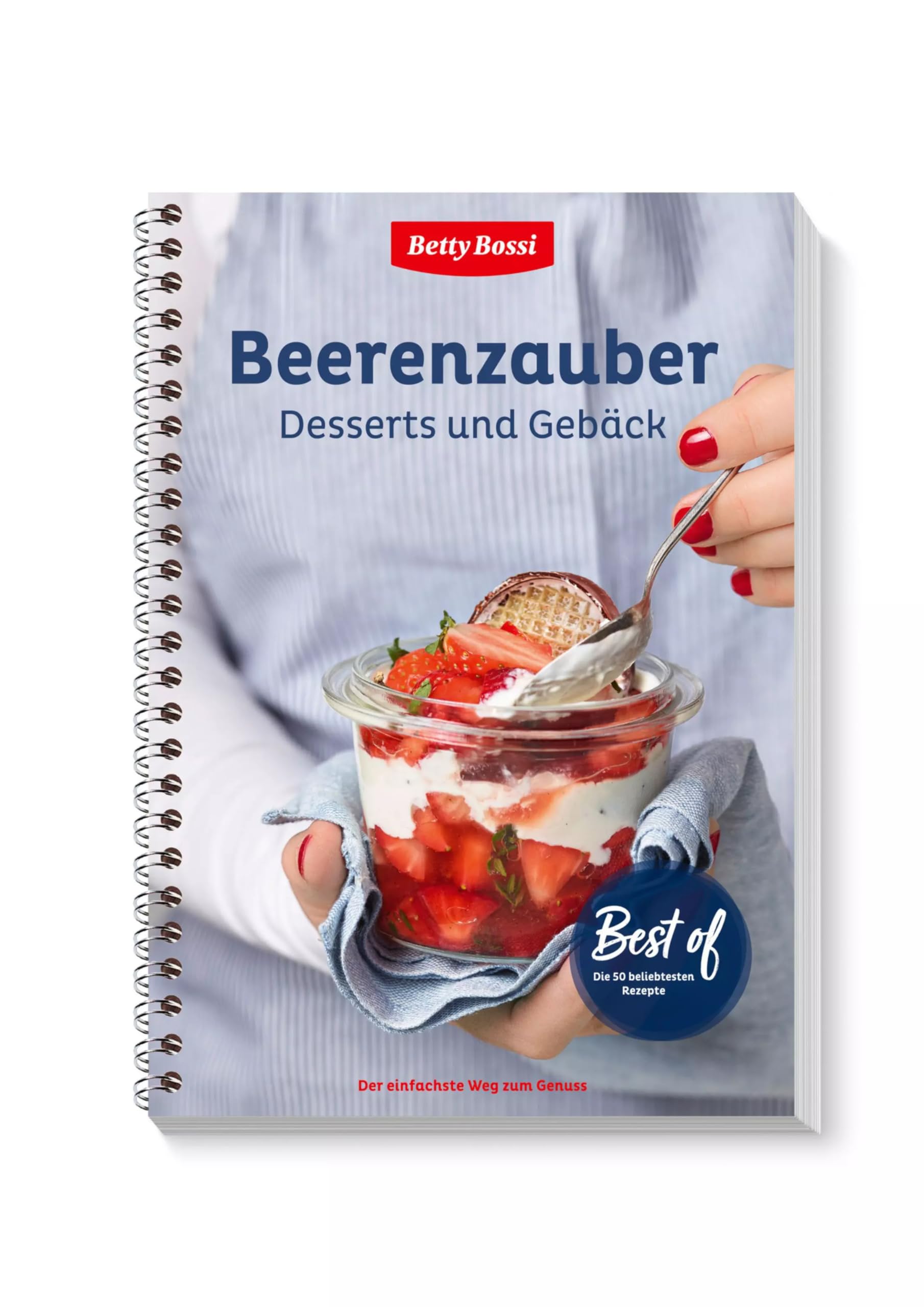 Beerenzauber, Dessertbuch (27262) Books