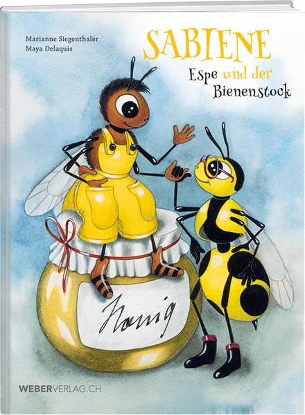 Sabiene, Espe und der Bienenstock Contemporary literature