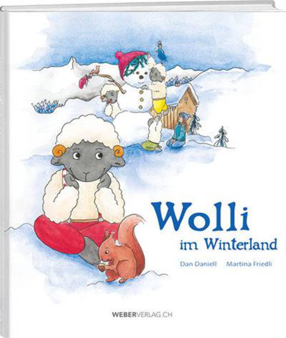 Product Image: Wolli im Winterland
