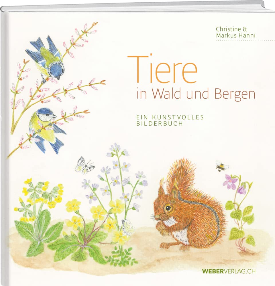 Tiere in Wald und Bergen Social Sciences