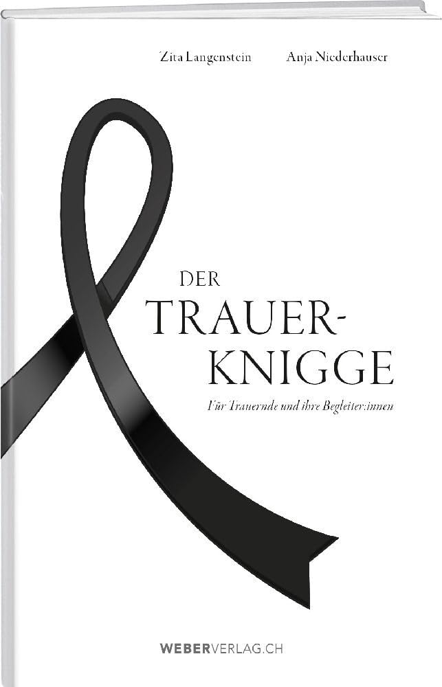 Der Trauer-Knigge Lifestyle Books