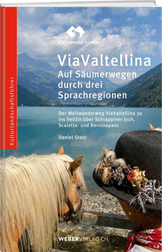 ViaValtellina: Auf Säumerwegen durch drei Sprachregionen Politics & History