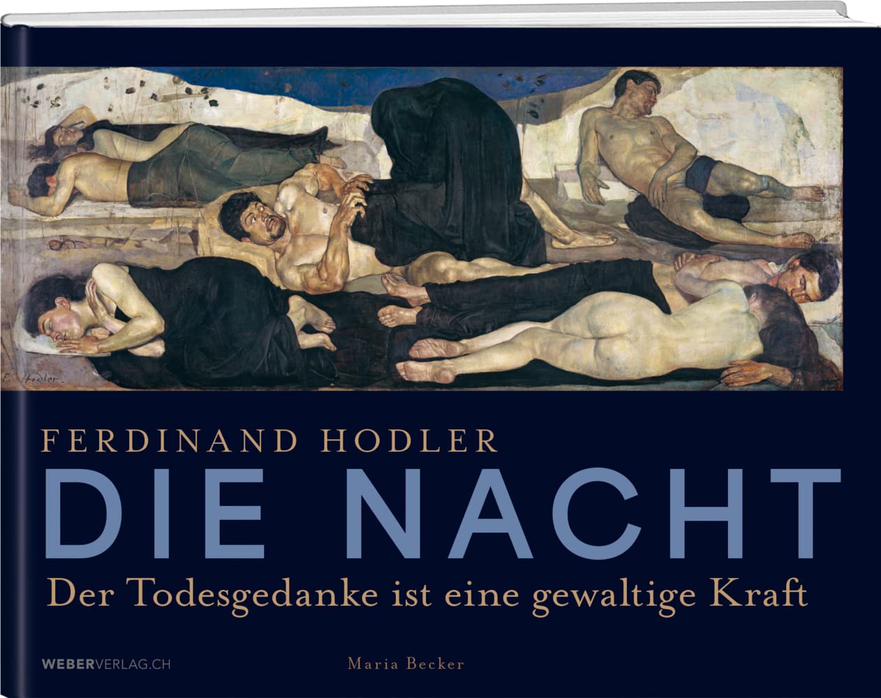 Ferdinand Hodler - Die Nacht: Der Todesgedanke ist eine gewaltige Kraft Film, Art & Culture