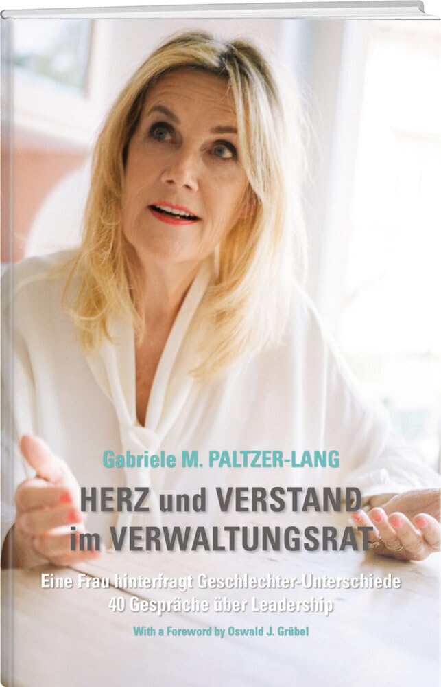 Herz und Verstand im Verwaltungsrat Business, Finance & Career