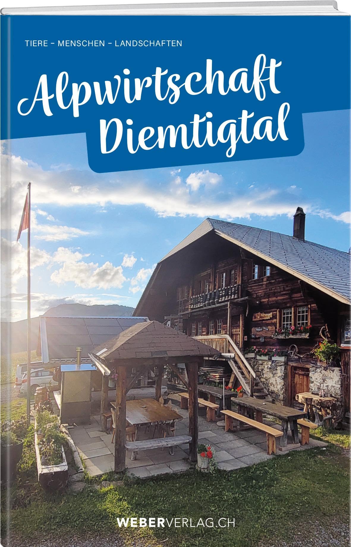 Alpwirtschaft Diemtigtal Leisure, Home & Garden