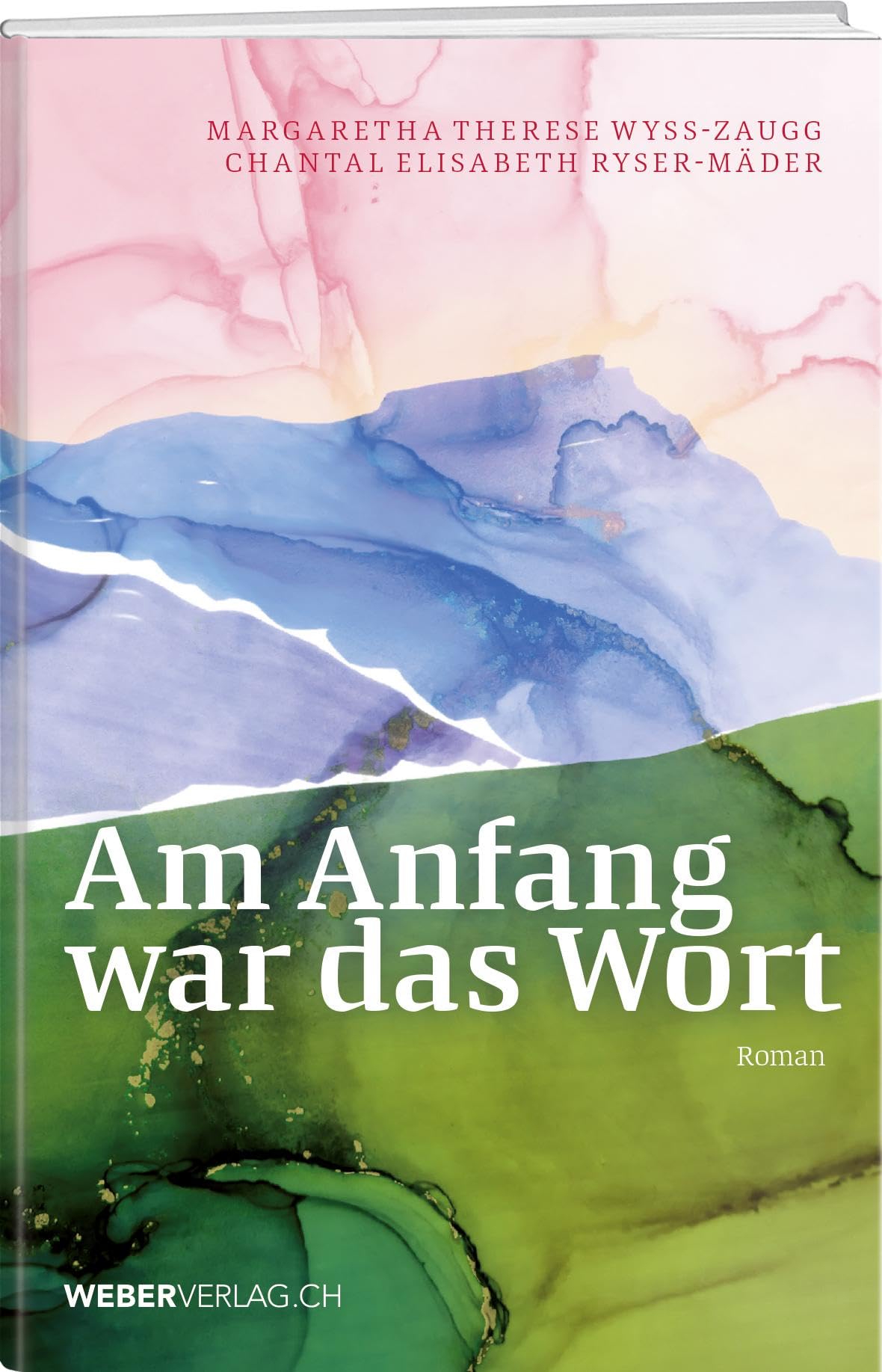 Am Anfang war das Wort Personalities