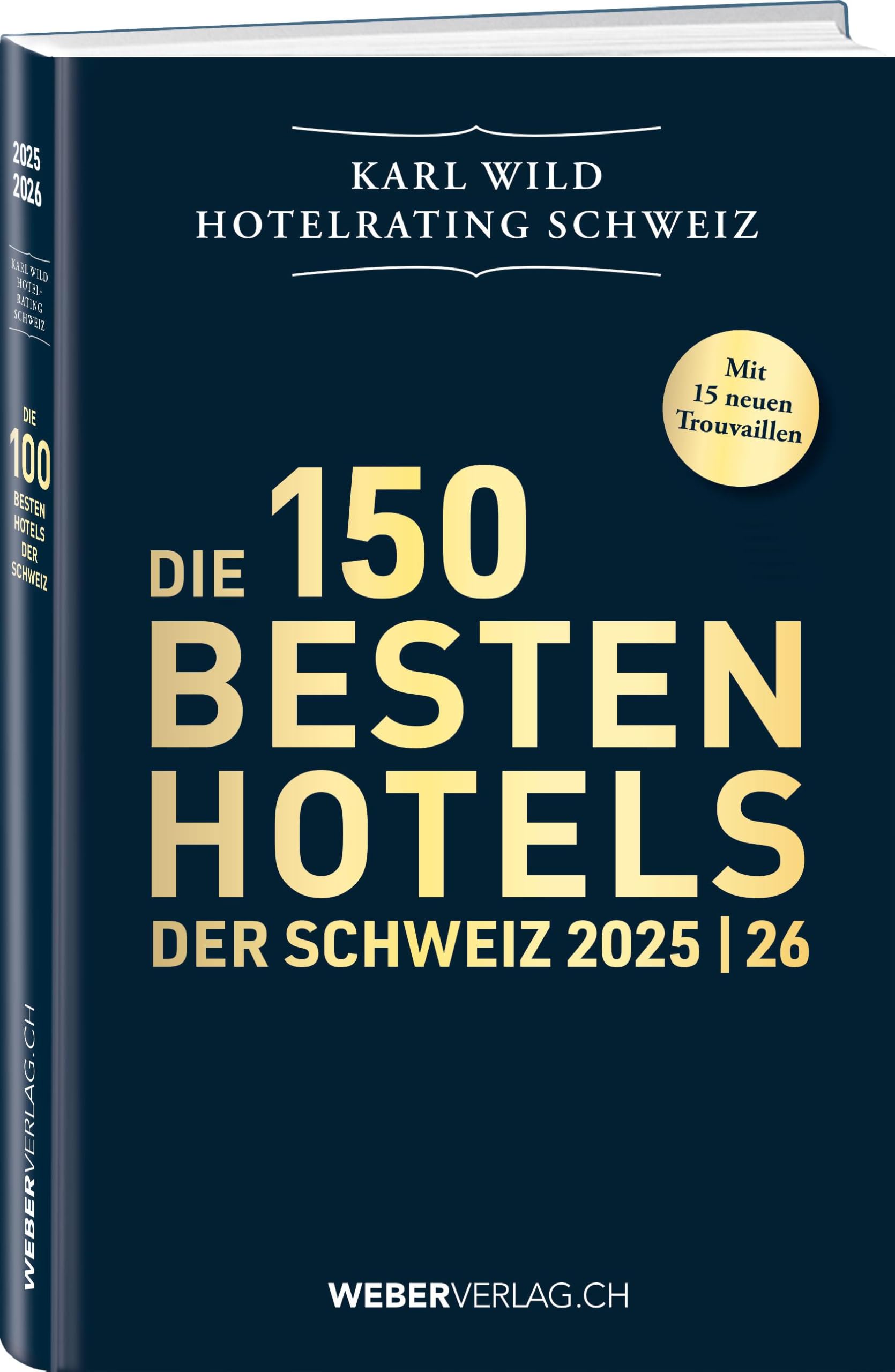 Hotelrating Schweiz 2025/26 Leisure, Home & Garden