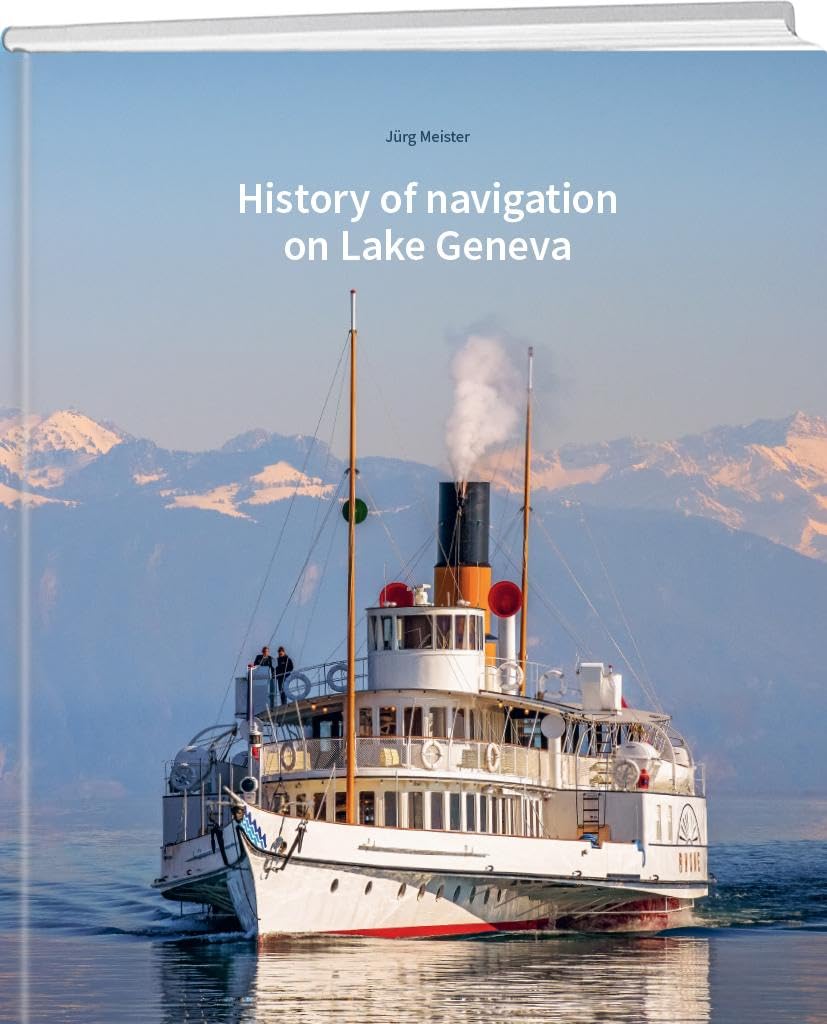 History of navigation on Lake Geneva Leisure, Home & Garden