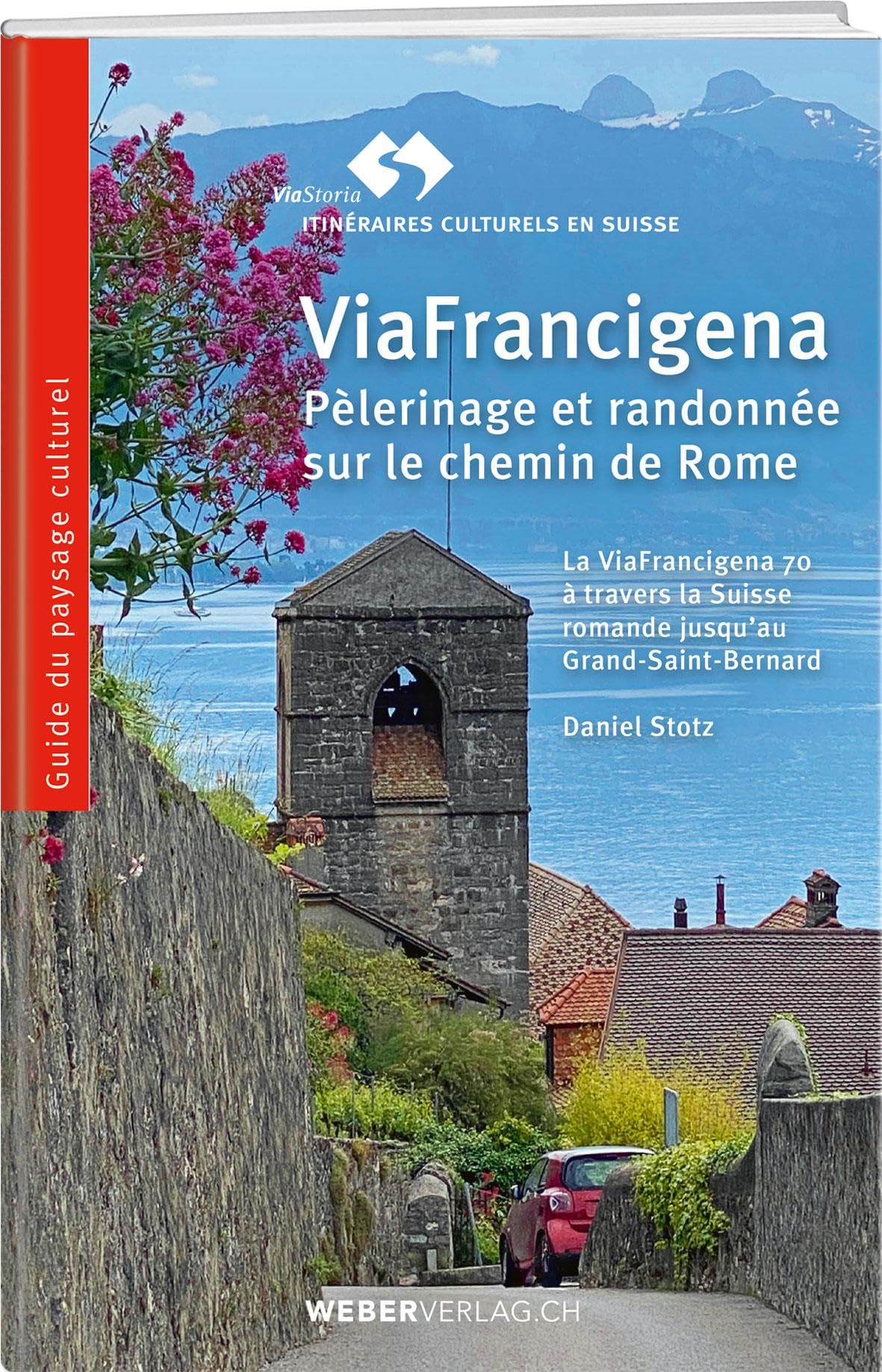 ViaFrancigena: Pèlerinage et randonnée sur le chemin de Rome Leisure, Home & Garden