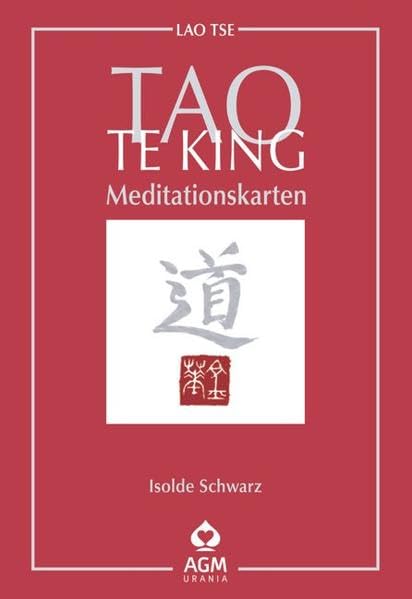 Tao Te King: Meditationskarten, Set mit Buch und Karten Religion & Esotericism