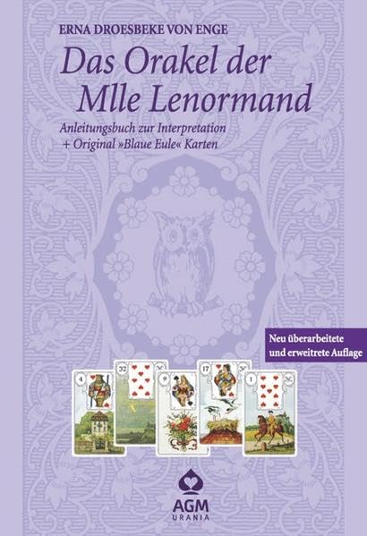 Das Orakel der Mlle Lenormand: Anleitungsbuch zur Interpretation Religion & Esotericism