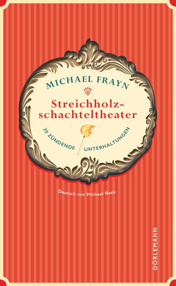 Streichholzschachteltheater Contemporary literature