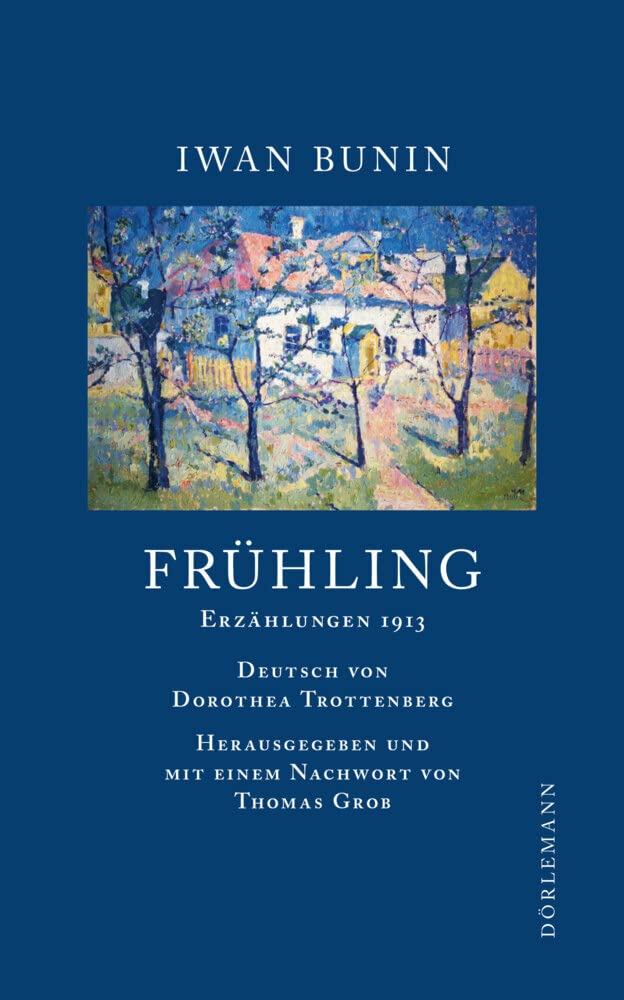 Frühling Contemporary literature Books