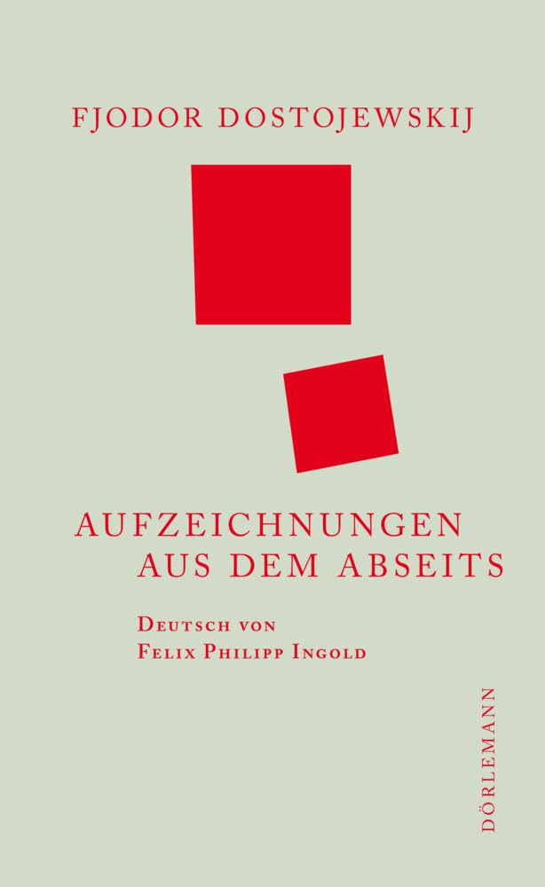Aufzeichnungen aus dem Abseits Contemporary literature