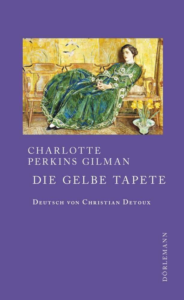 Die gelbe Tapete Contemporary literature