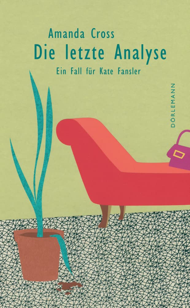 Die letzte Analyse: Ein Fall für Kate Fansler Contemporary literature