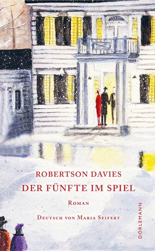 Der Fünfte im Spiel Contemporary literature