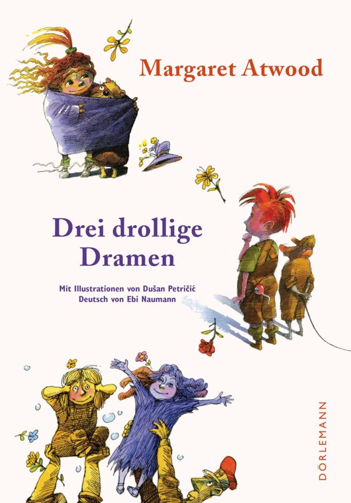 Drei drollige Dramen Non-fiction books for kids