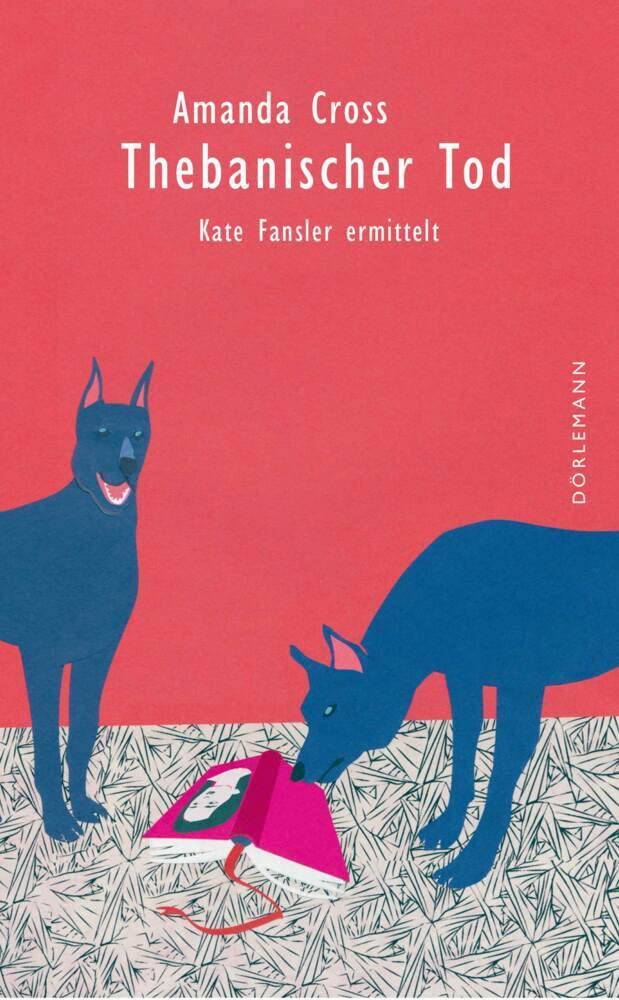 Thebanischer Tod Contemporary literature Books