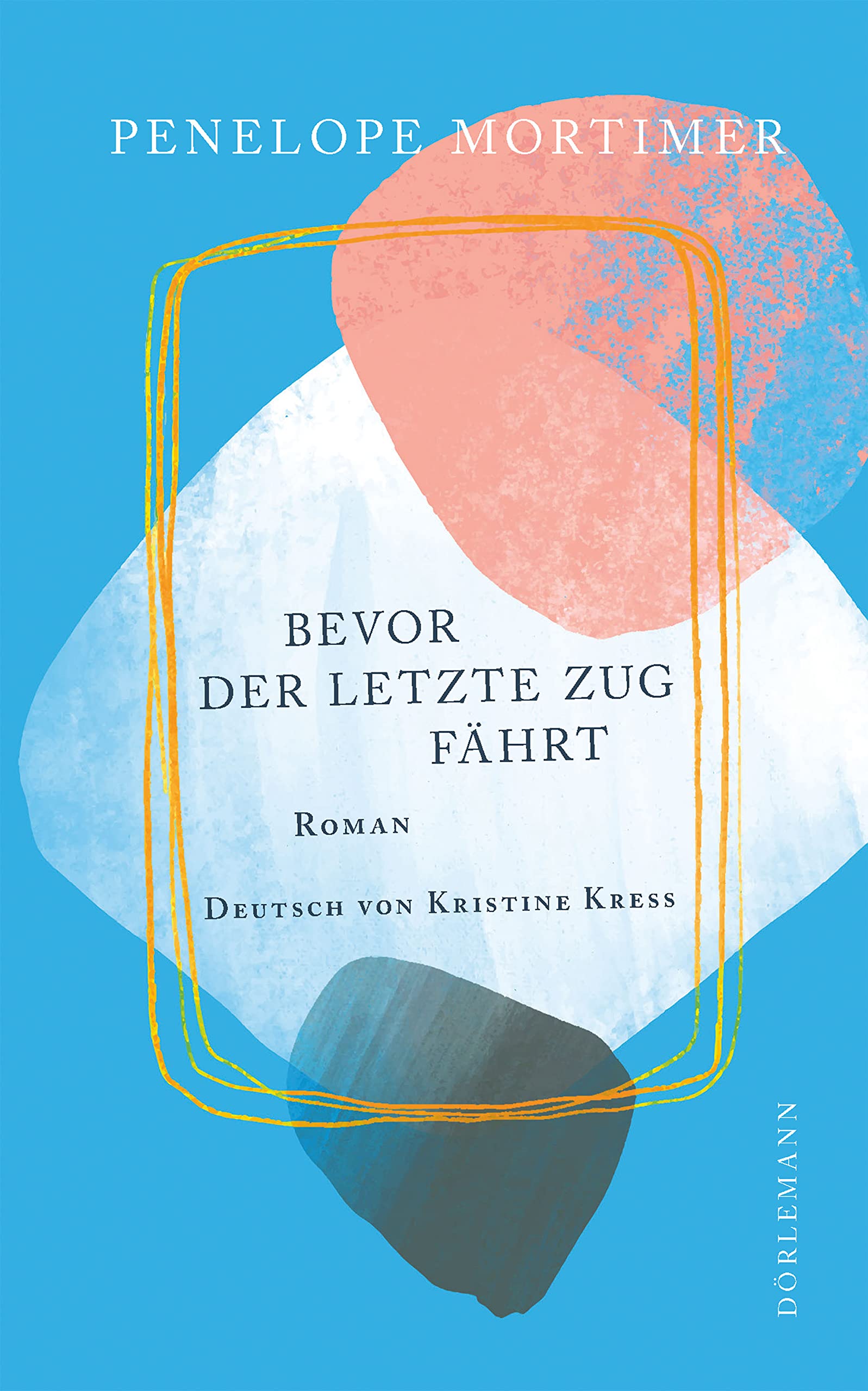 Bevor der letzte Zug fährt: Roman Contemporary literature