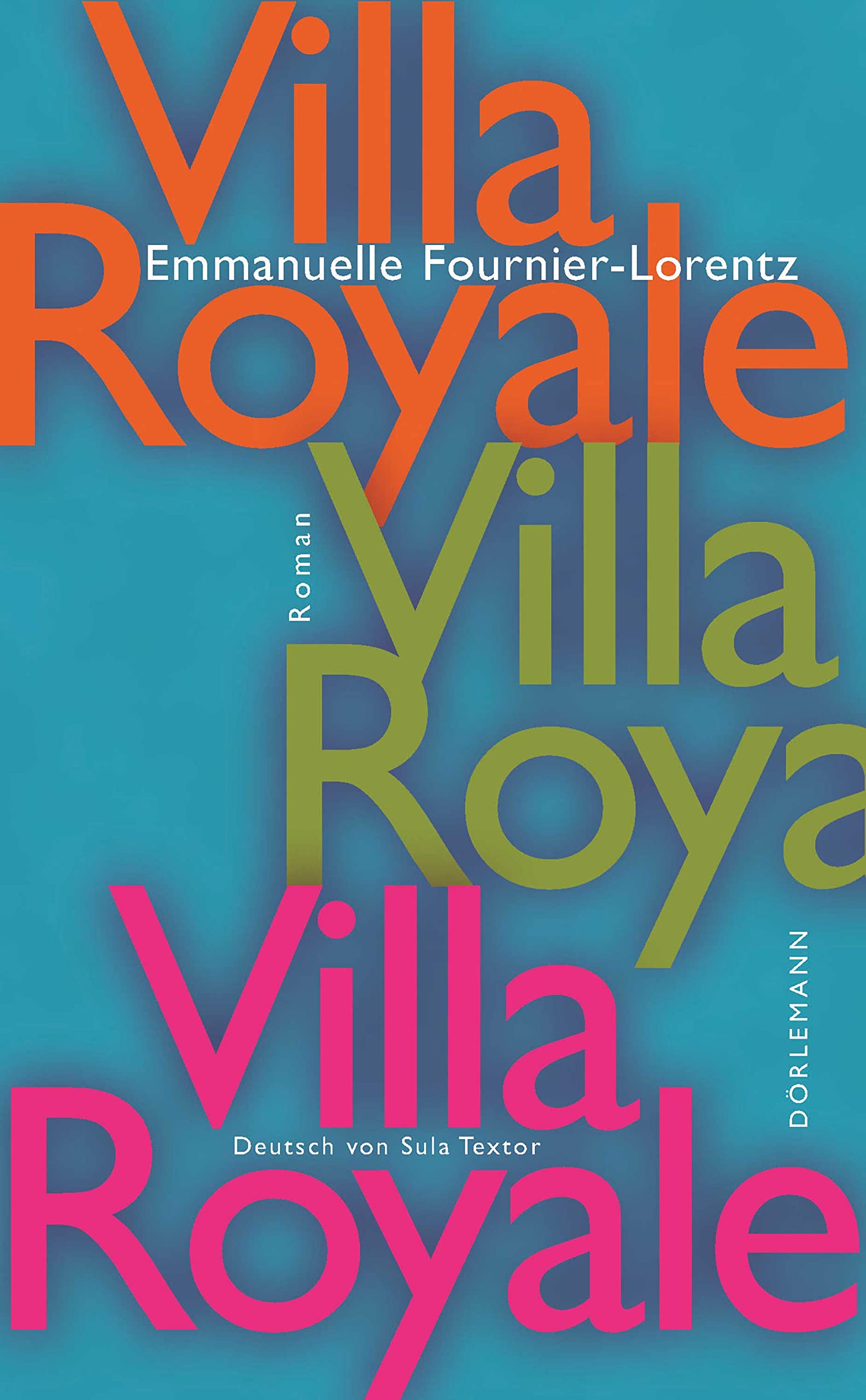 Villa Royale Contemporary literature Books