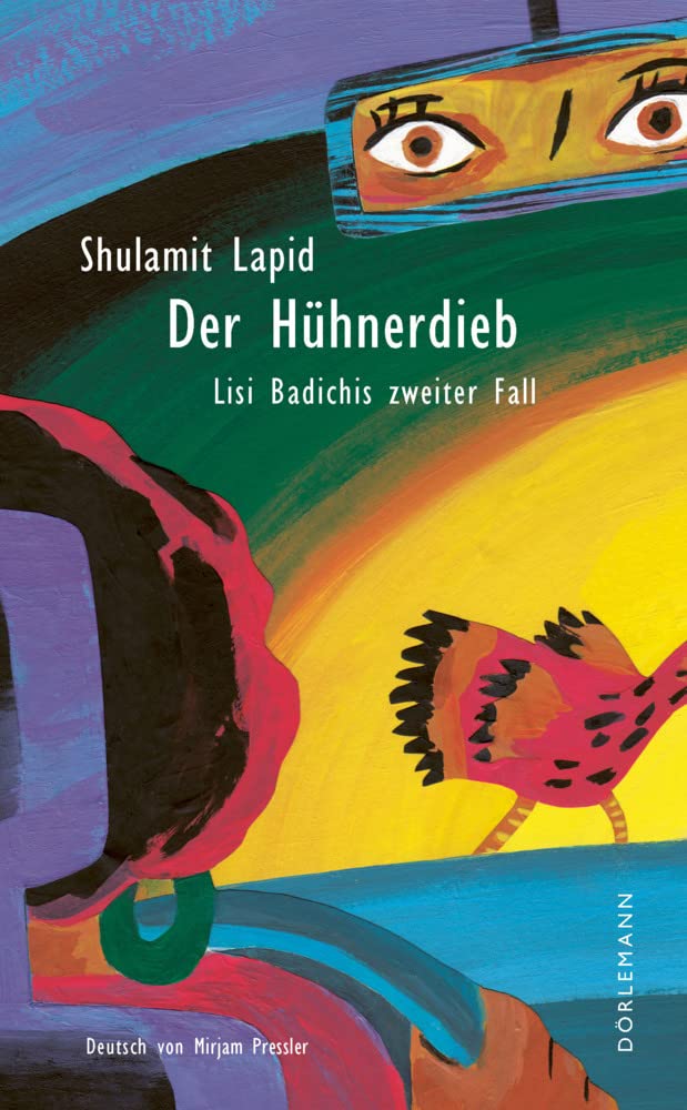 Der Hühnerdieb Contemporary literature Books