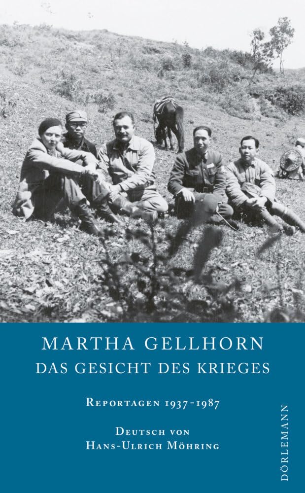 Das Gesicht des Krieges: Reportagen 1937-1987 Contemporary literature