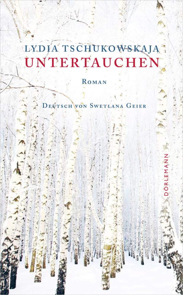 Untertauchen Contemporary literature Books