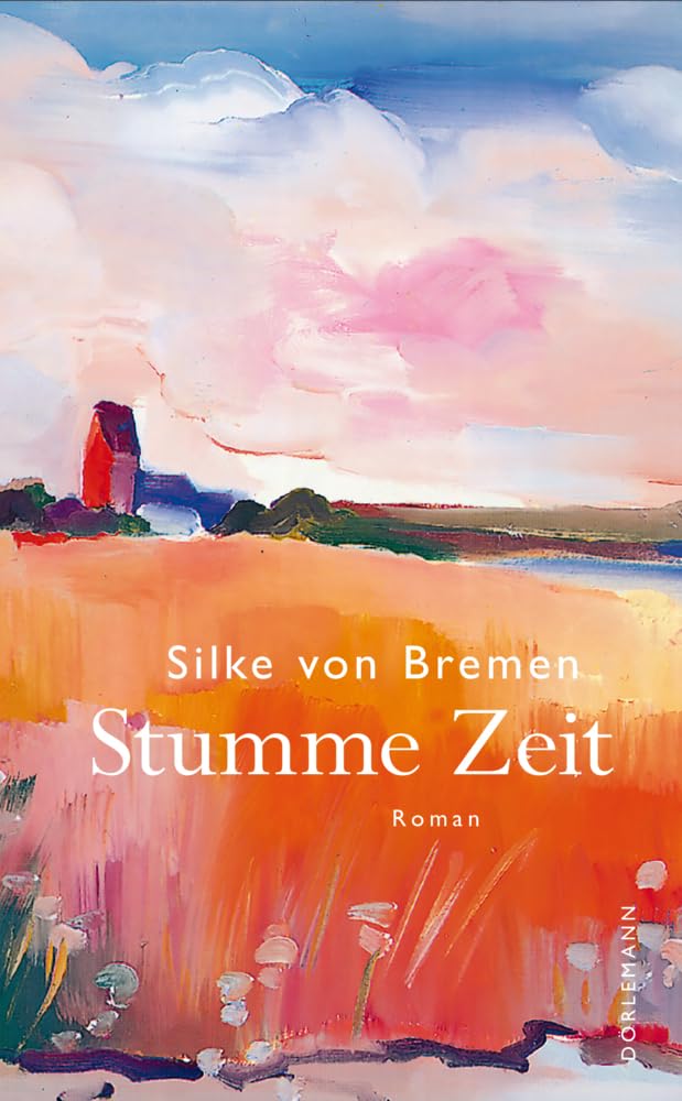 Stumme Zeit Contemporary literature Books